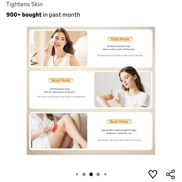 White LED Therapy Device - Picture 6 of 8